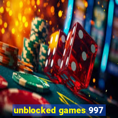 unblocked games 997